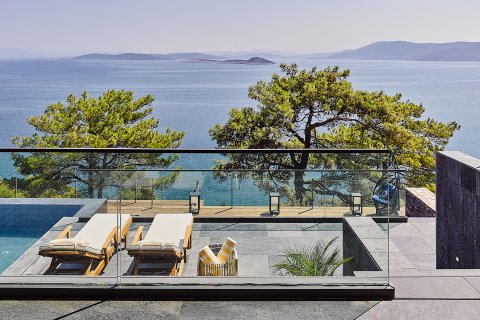 6+1 Villa i Bodrum, Mugla, Tyrkia Nr. 214895 - 3
