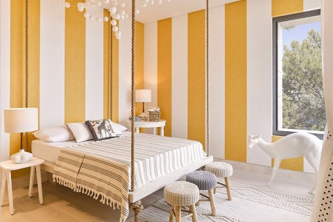 6+1 Villa i Bodrum, Mugla, Tyrkia Nr. 214895 - 7