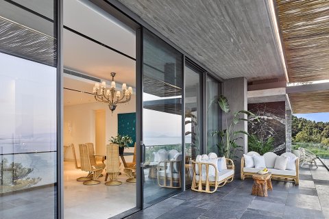 6+1 Villa i Bodrum, Mugla, Tyrkia Nr. 214895 - 5
