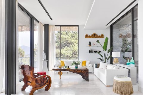 6+1 Villa i Bodrum, Mugla, Tyrkia Nr. 214895 - 4
