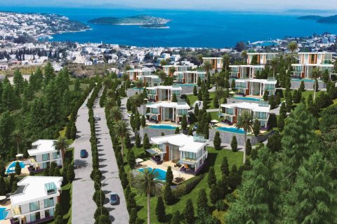 6+1 Villa  in Turkbuku, Mugla, Türkei Nr. 214894 - 4