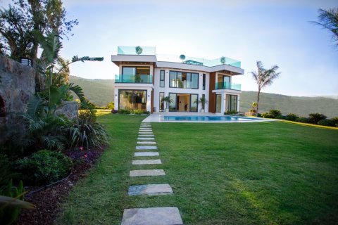 6+1 Villa  in Turkbuku, Mugla, Türkei Nr. 214894 - 2