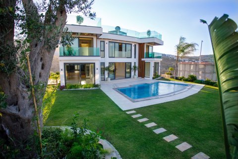 6+1 Villa  i Turkbuku, Mugla, Tyrkia Nr. 214894