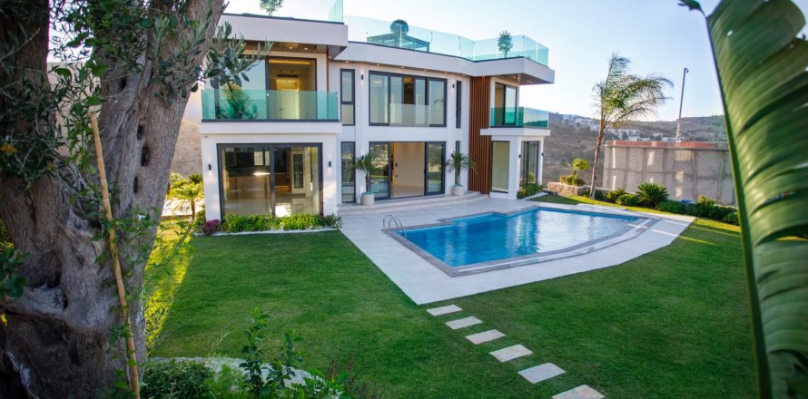 6+1 Villa  in Turkbuku, Mugla, Türkei Nr. 214894