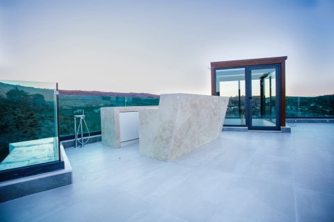 6+1 Villa  in Turkbuku, Mugla, Türkei Nr. 214894 - 25