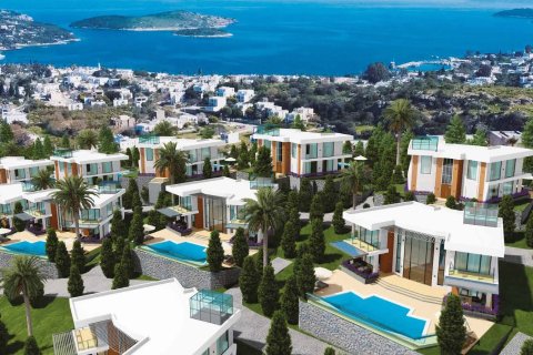 6+1 Villa  in Turkbuku, Mugla, Türkei Nr. 214894 - 3