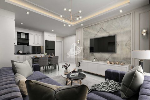 1+1 Lägenhet  i Mahmutlar, Antalya, Turkiet Nr. 98384 - 27