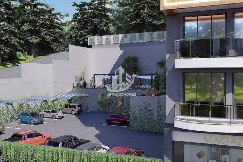 1+1 Lägenhet  i Mahmutlar, Antalya, Turkiet Nr. 98384 - 13