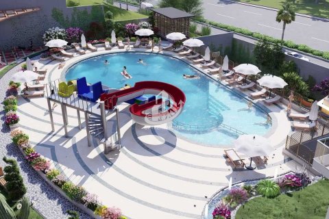 1+1 Lägenhet  i Mahmutlar, Antalya, Turkiet Nr. 98384 - 7