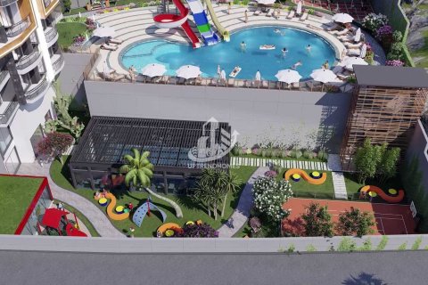 1+1 Lägenhet  i Mahmutlar, Antalya, Turkiet Nr. 98384 - 9