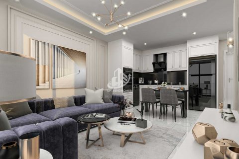 1+1 Lägenhet  i Mahmutlar, Antalya, Turkiet Nr. 98384 - 24