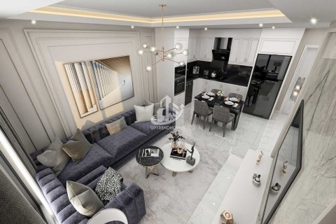 1+1 Lägenhet  i Mahmutlar, Antalya, Turkiet Nr. 98384 - 25