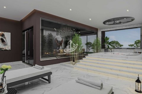 1+1 Lägenhet  i Mahmutlar, Antalya, Turkiet Nr. 98384 - 22