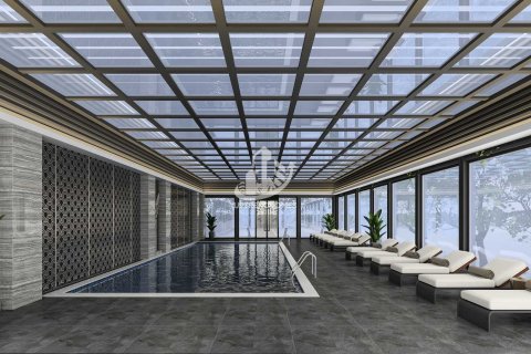 1+1 Lägenhet  i Mahmutlar, Antalya, Turkiet Nr. 98384 - 21