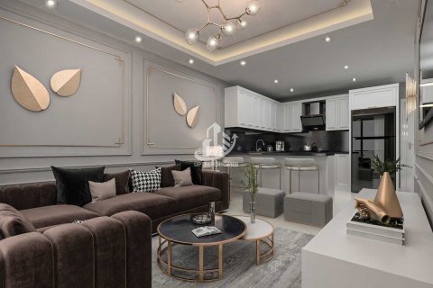 1+1 Lägenhet  i Mahmutlar, Antalya, Turkiet Nr. 98384 - 26