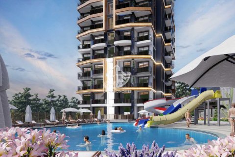 1+1 Lägenhet  i Mahmutlar, Antalya, Turkiet Nr. 98384 - 6
