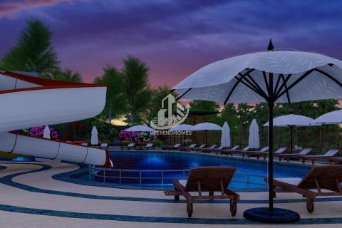 1+1 Lägenhet  i Mahmutlar, Antalya, Turkiet Nr. 98384 - 11