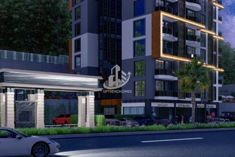 1+1 Lägenhet  i Mahmutlar, Antalya, Turkiet Nr. 98384 - 4