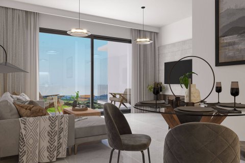 Daire CC Towers Iskele, İskele, Iskele,  №212839