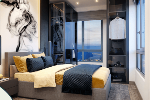 4+1 Leilighet  i Istanbul, Tyrkia Nr. 90371 - 7