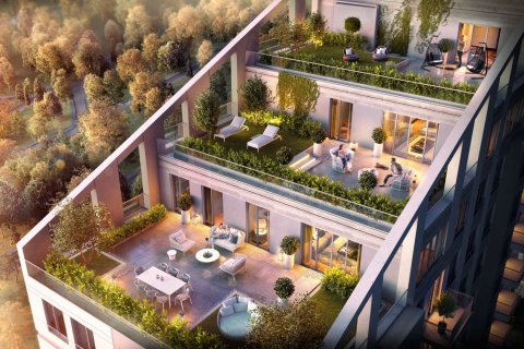 4+1 Leilighet  i Istanbul, Tyrkia Nr. 90371 - 8