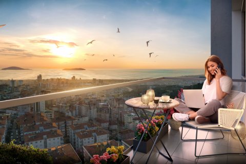 Daire  2+1  İstanbul, Türkiye №90373 - 8