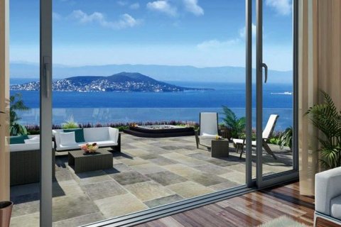 Apartment for sale in Istanbul, Turkey, 4 bedrooms, 255m2, No. 90375 – photo 9