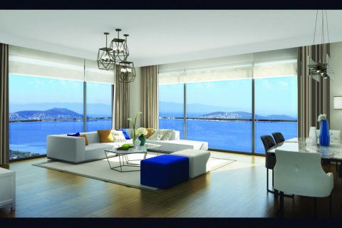 Apartment for sale in Istanbul, Turkey, 4 bedrooms, 255m2, No. 90375 – photo 5