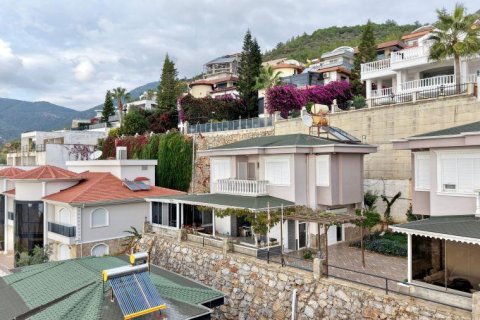 Villa i Tepe, Alanya, Antalya, Tyrkia Nr. 221668 - 21