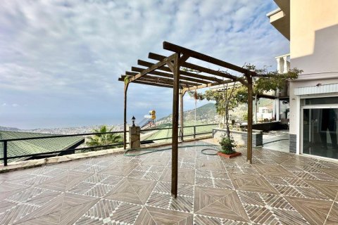 Villa i Tepe, Alanya, Antalya, Tyrkia Nr. 221668 - 20