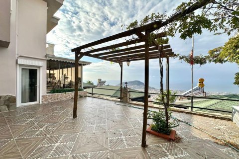 Villa i Tepe, Alanya, Antalya, Tyrkia Nr. 221668 - 19
