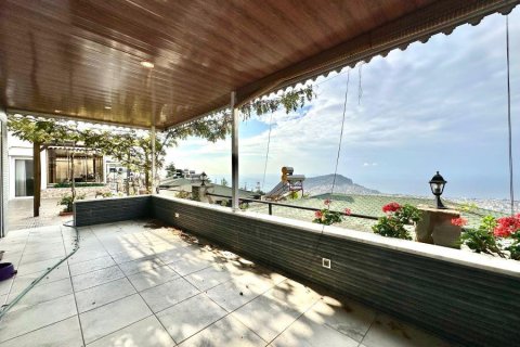 Villa i Tepe, Alanya, Antalya, Tyrkia Nr. 221668 - 18