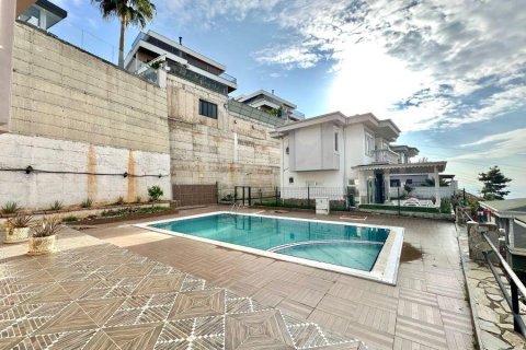 Villa i Tepe, Alanya, Antalya, Tyrkia Nr. 221668 - 22
