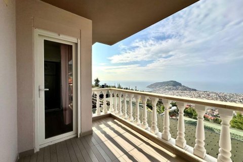 Villa i Tepe, Alanya, Antalya, Tyrkia Nr. 221668 - 15