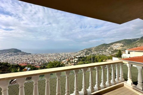 Villa i Tepe, Alanya, Antalya, Tyrkia Nr. 221668 - 16