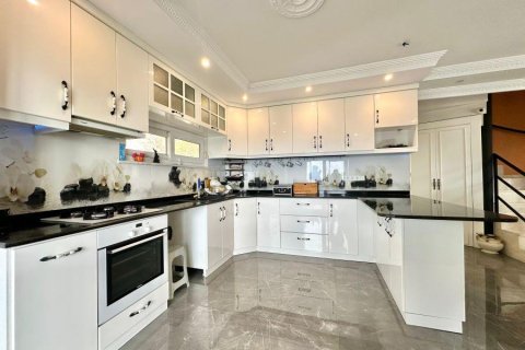 Villa i Tepe, Alanya, Antalya, Tyrkia Nr. 221668 - 5