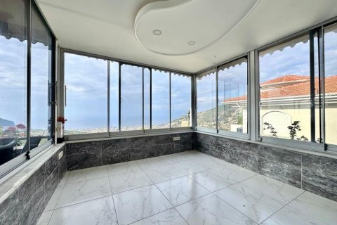 Villa i Tepe, Alanya, Antalya, Tyrkia Nr. 221668 - 17