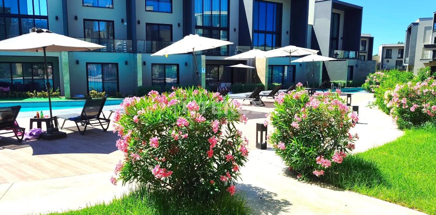3+1 Penthouse i Girne, Nr. 221669
