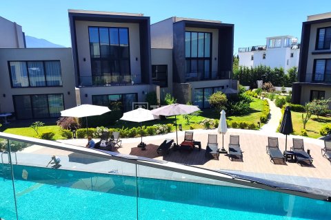 3+1 Penthouse i Girne, Nr. 221669 - 15