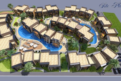 3+1 Penthouse i Girne, Nr. 221669 - 2