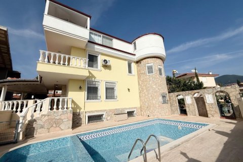 Villa  i Oba, Antalya, Tyrkiet Nr. 221665