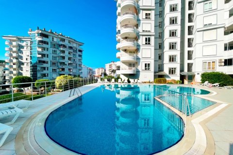 Apartment in Tosmur, Alanya, Antalya, Turkey No. 221667