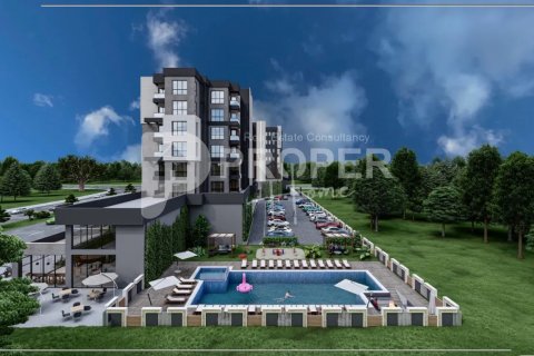 Wohnung in Kepez, Antalya, Türkei Nr. 92018 - 14
