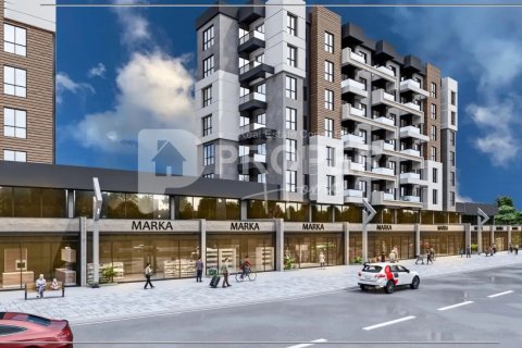 Wohnung in Kepez, Antalya, Türkei Nr. 92018 - 6