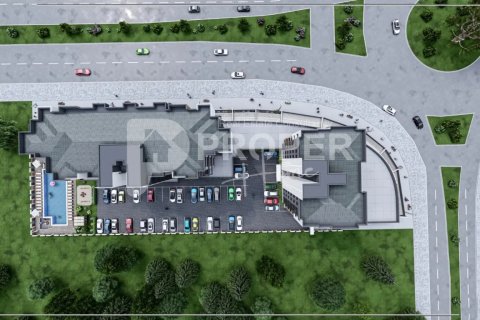 آپارتمان در Kepez، Antalya ، ترکیه 105 متر مربع. شماره 92017 - 8