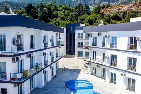 Lejlighed  i Girne,  Nr. 211198 - 2