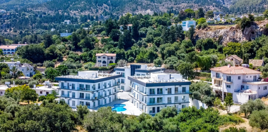 Lejlighed  i Girne,  Nr. 211198