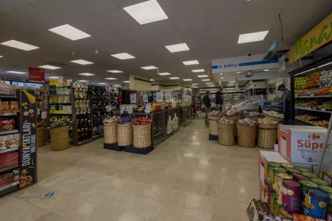 Retail store for sale  in Alanya, Antalya, Turkey, 900m2, No. 222992 – photo 6