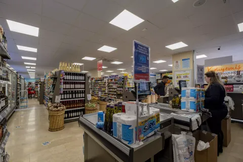 Retail store for sale  in Alanya, Antalya, Turkey, 900m2, No. 222992 – photo 4