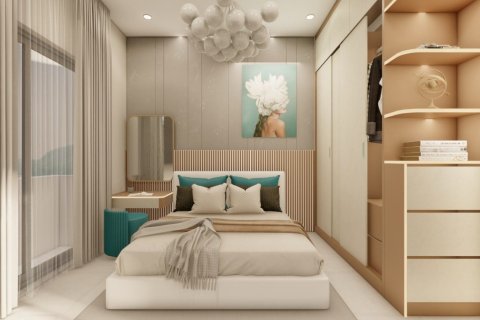 1+1 Leilighet  i Alanya, Antalya, Tyrkia Nr. 222998 - 5